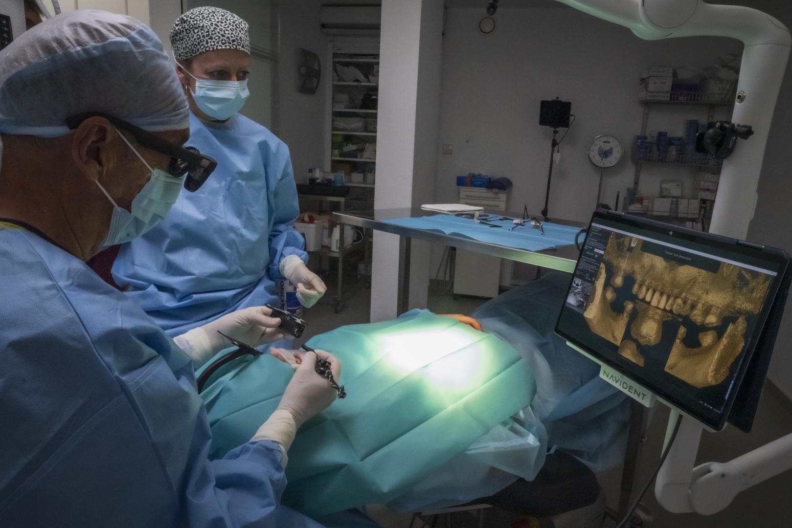 prothèse implant dentaire Mise en charge immédiate